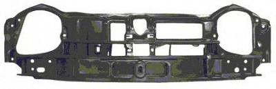 VAN WEZEL 4343668 -  Облицовка передка